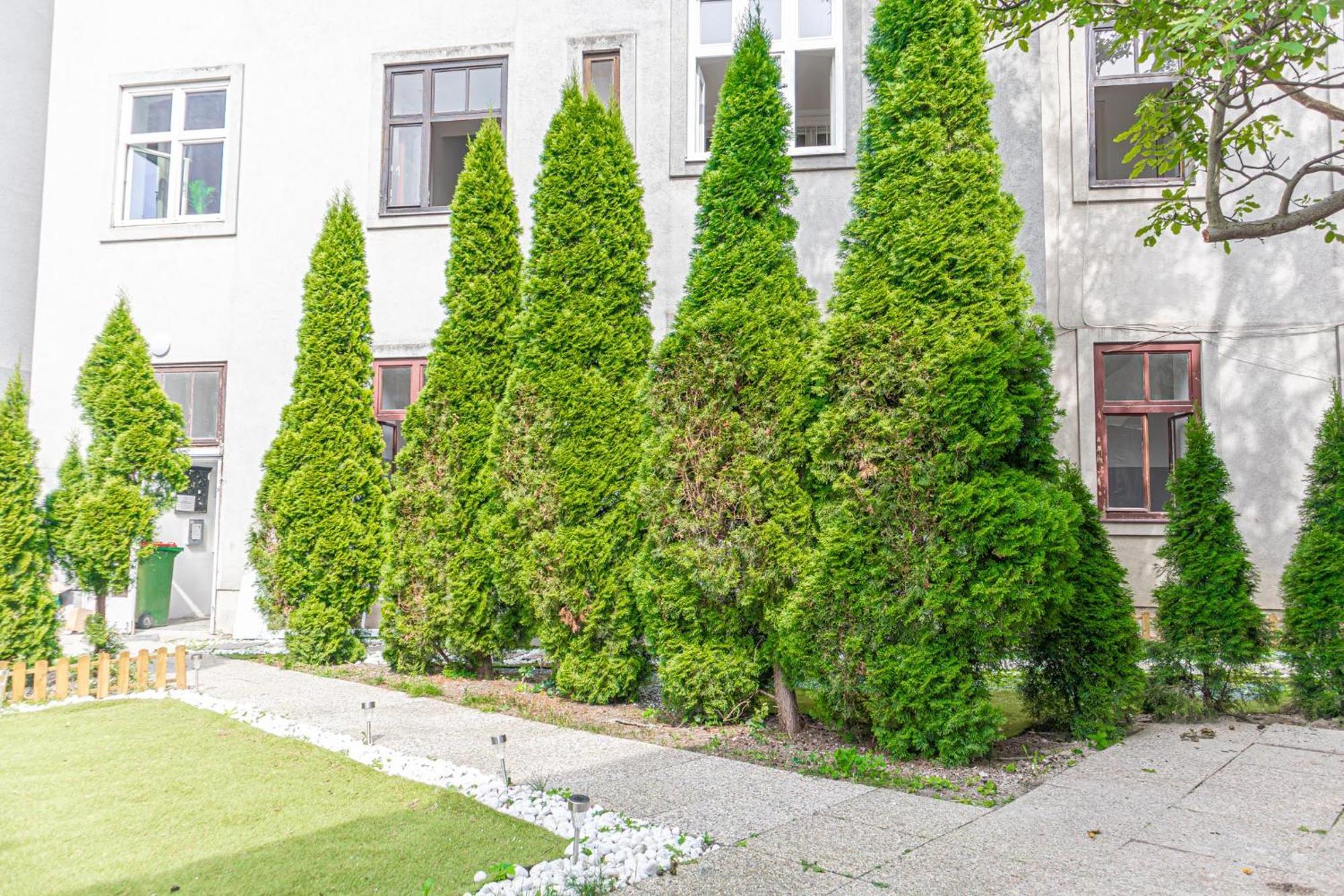 Welcoming 1Br Apt- Near U6 Station Am Schoepfwerk Βιέννη Εξωτερικό φωτογραφία